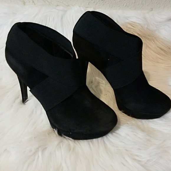 Jessica Simpson Platform heels - Picture 1 of 6